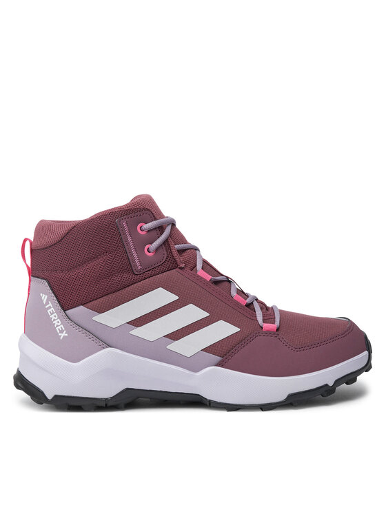 adidas Chaussures de trekking Terrex Ax4r Mid IF6524 Marron