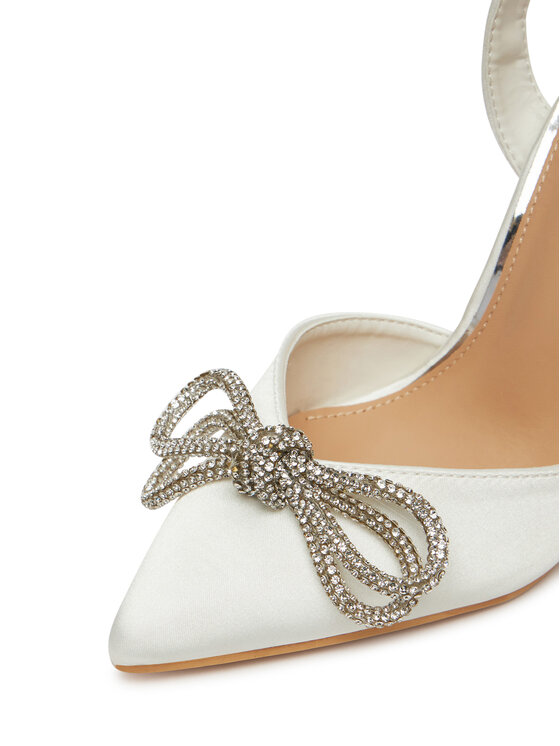 DeeZee DeeZee High Heels F92831-8 Weiß