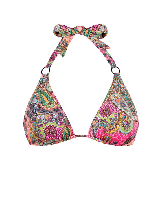 Feba Feba Bikini pezzo sopra FG144D Rosa