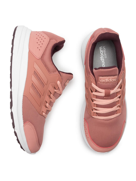 adidas Buty Galaxy 4 EE8032 R owy Modivo.pl