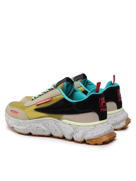 Fila sneakers vert outlet