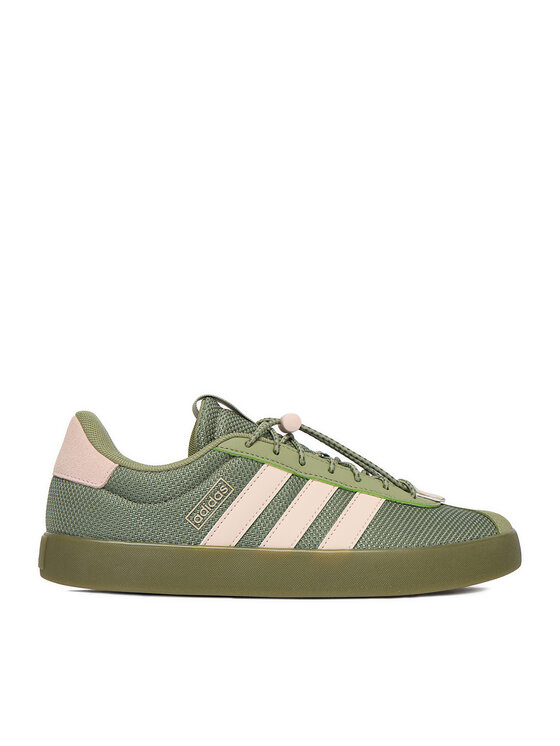 adidas adidas Sneakersy CEO-VL COURT 3.0 IH6603 Zielony