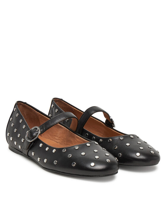 Tamaris Tamaris Ballerine Newd By Tamaris 1-22106-44 Nero