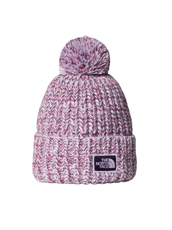 The North Face The North Face Шапка Cosy Chunky Cabin NF0A887W Виолетов