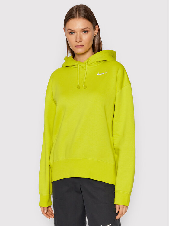 Nike Світшот Sportswear CZ2590 Зелений Oversize • Modivo.ua