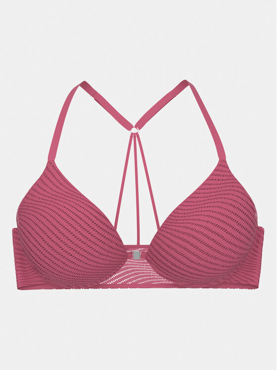 Triumph Triumph Reggiseno Push-up Harmony Spotlight WHUF 10217429 Rosa