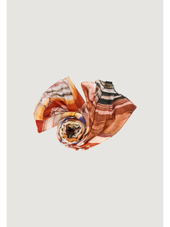 Desigual Desigual Foulard FOU_ORION Arancione