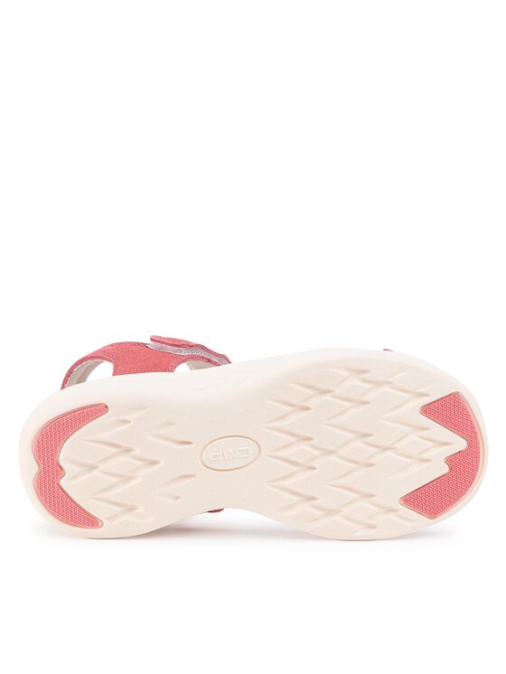 CMP CMP Sandale Hailioth Hiking Sandal 30Q9585 Crvena