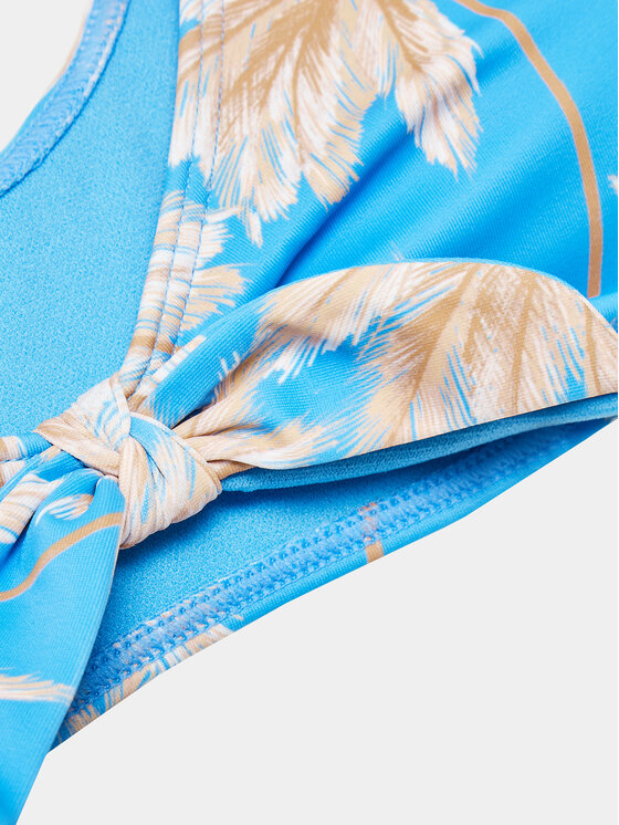 Roxy Roxy Costum de baie Ocean Treasure ERGX203484 Albastru