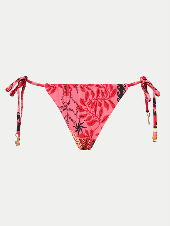 Seafolly Seafolly Bikini partea de jos Atlantis 40687-127 Roz