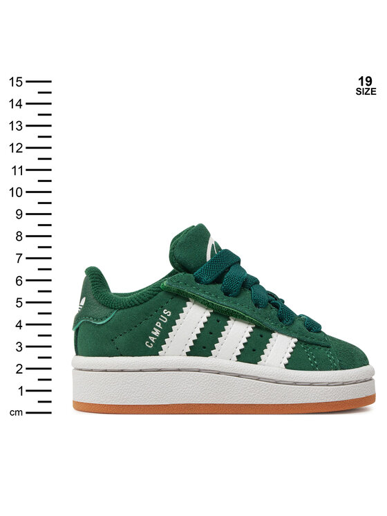 adidas adidas Sneakers Campus 00s Cf El I JI4333 Grün