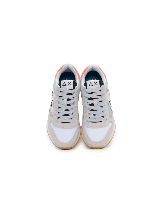 SUN68 SUN68 Sneakers Z35112-0106 Bianco