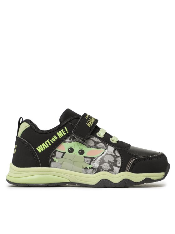 Star Wars Star Wars Sneakers CP23-5849LCM Schwarz