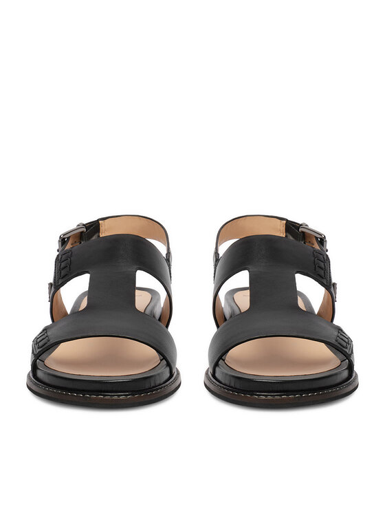 U.S. Polo Assn. U.S. Polo Assn. Sandales EO-ADELI002W/6L1 Melns