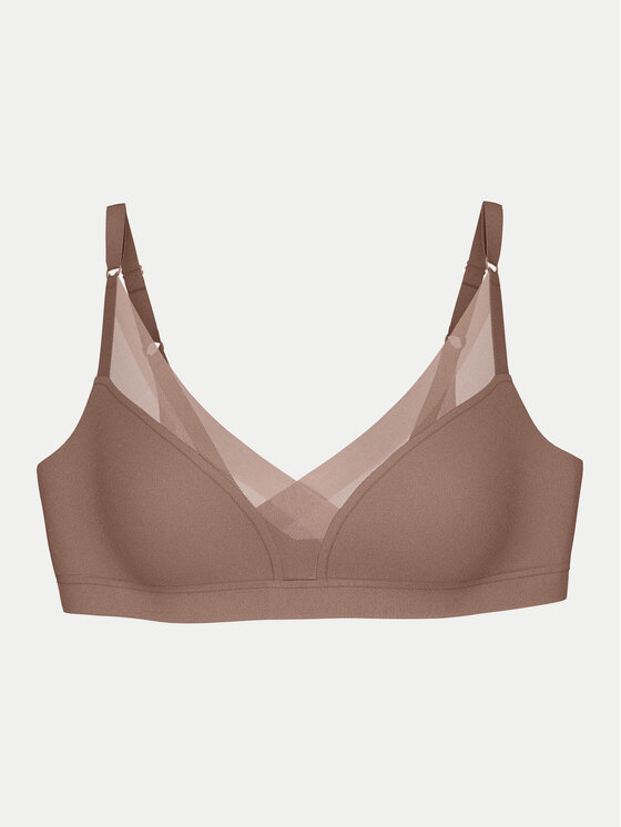 Triumph Triumph Traadita rinnahoidja Shape Smart 10217858 Pruun
