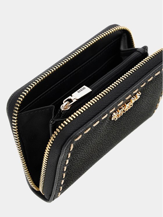 Guess Guess Portfel 172179 Czarny