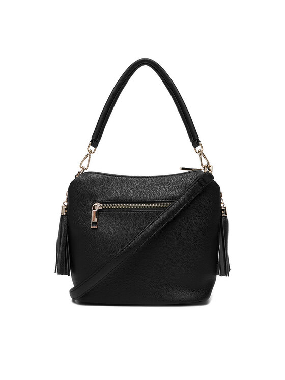 Lasocki Lasocki Handtasche CEO-LSK-X-008-09 Schwarz