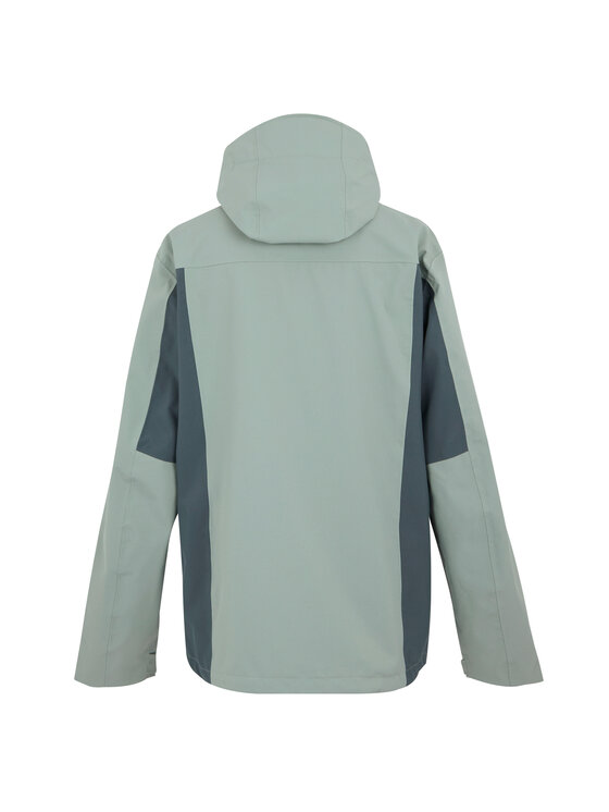 Regatta Regatta Kurtka outdoor Birchdale II Zielony Long Fit