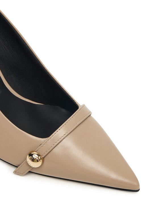 Furla Furla High Heels YJ61SFE BX4188 IT TAU00 1007 Beige