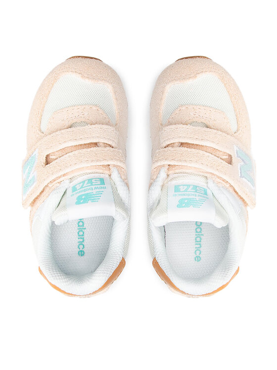 New Balance New Balance Сникърси IV574RJ1 Бежов