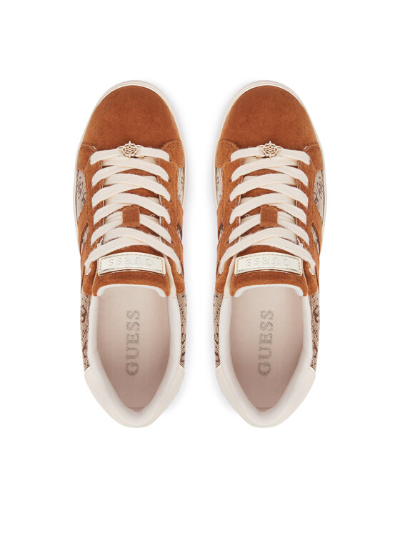 Guess Guess Sneakers FLTB2R FAL12 Maro