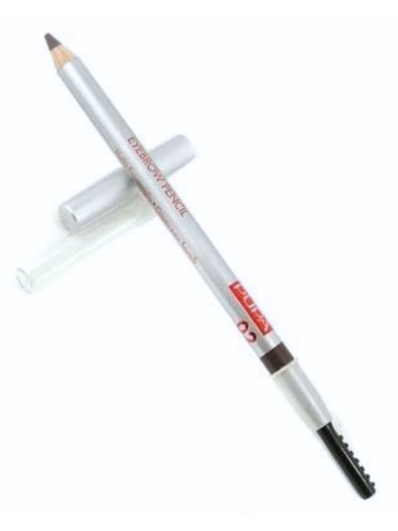 PUPA Milano PUPA Milano Eyebrow Pencil Kredka do brwi 02 Brown