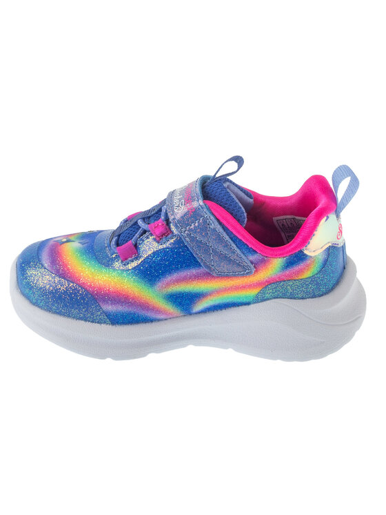 Skechers Skechers Tossud S-Lights: Unicorn Chaser 302298N/BLMT Sinine