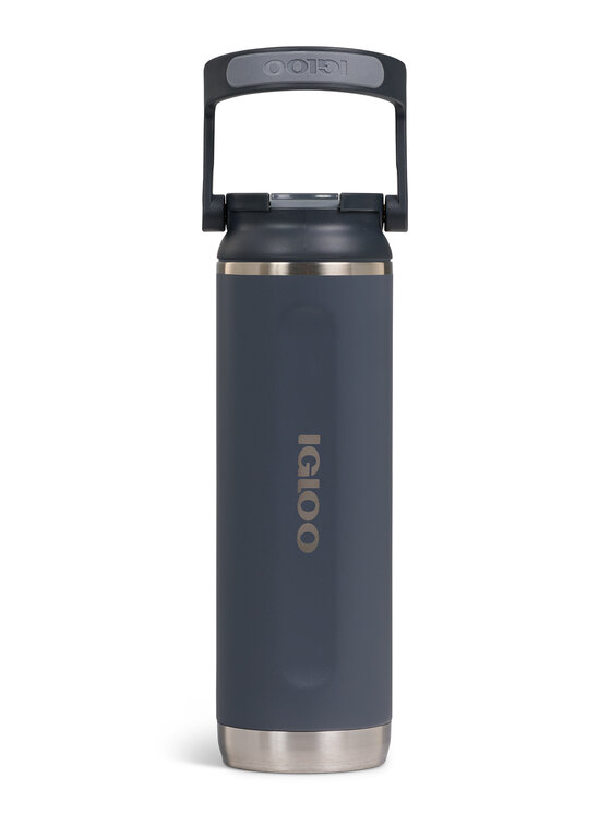 IGLOO IGLOO Butelka termiczna 20 OZ Bottle Czarny