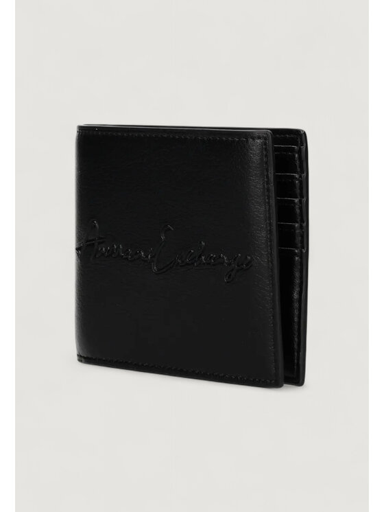 Armani Exchange Armani Exchange Portafoglio XM000167 AF12131 Nero