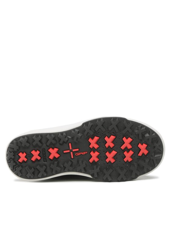 Geox Geox Sniega zābaki J Bunshee Pg B Abx B J26D8B 0FUME C0735 S Tumši zils