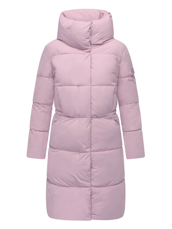 Navahoo Navahoo Kurtka zimowa Wolkenkuss Fioletowy Regular Fit