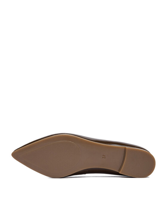 Lasocki Lasocki Балеринки CEO-RST-ROSE-02P Кафяв