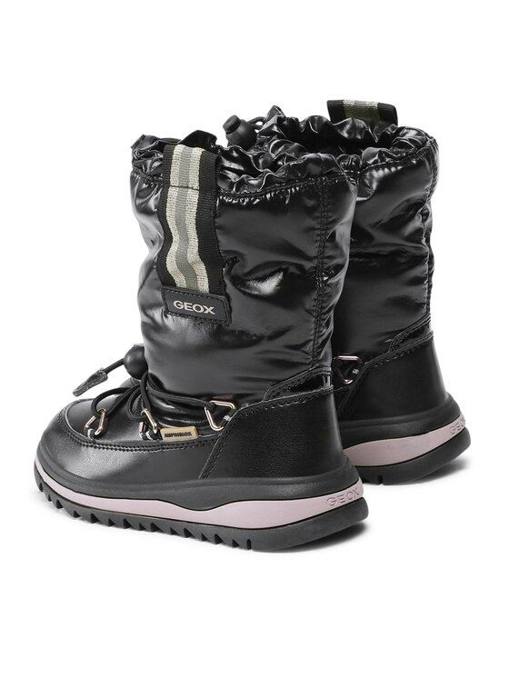 Geox Geox Schneeschuhe J Adelhide G.Babx E J26EWE 0LVBC C0495 S Schwarz