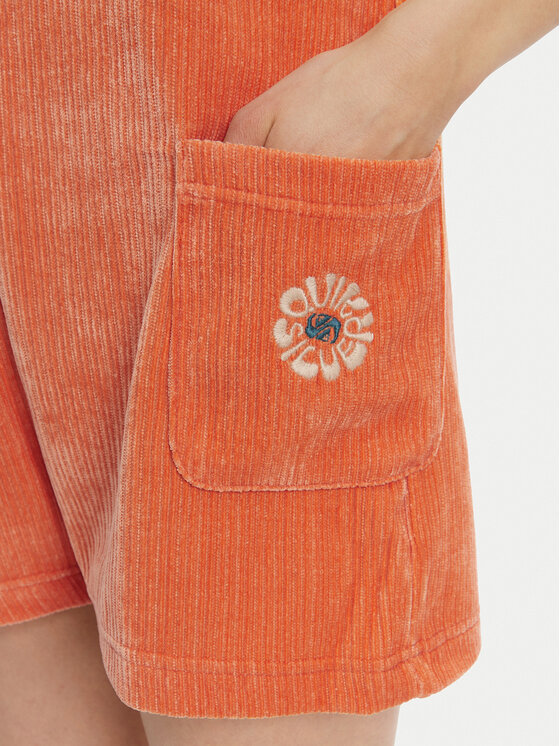 Quiksilver Quiksilver Kombinesoon EQWKD03037 Oranž