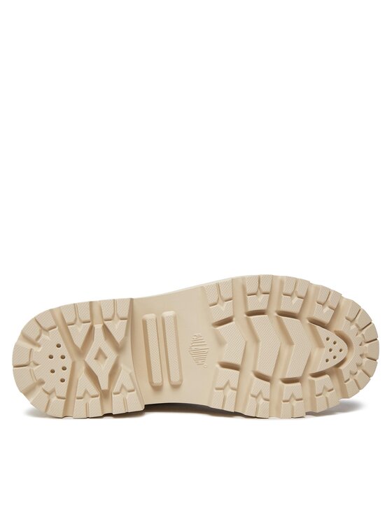 Palladium Palladium Trapery Pallabase Nbk Zip Wl 98867-197-M Biały