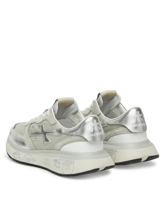 Premiata Premiata Сникърси Lauryn Var 7482 Сив