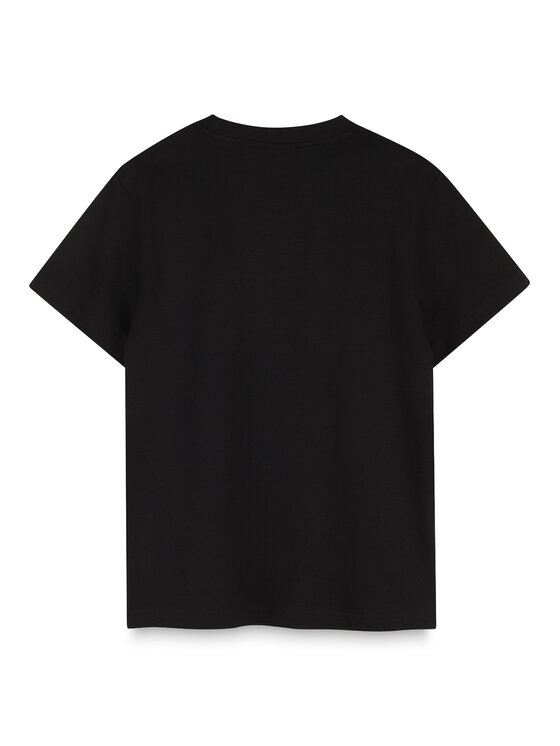 HUGO HUGO T-Shirt G00572 S Μαύρο Regular Fit