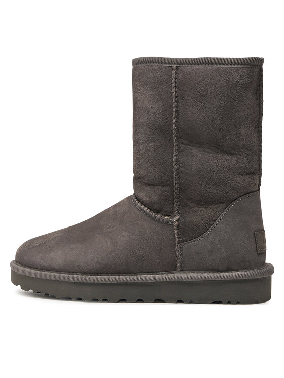 Ugg Cizme de zăpadă W Classic Short II 1016223 Gri | Modivo.ro