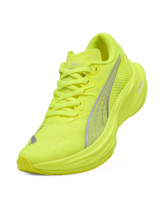 Puma Puma Sneakersy 309708 Żółty