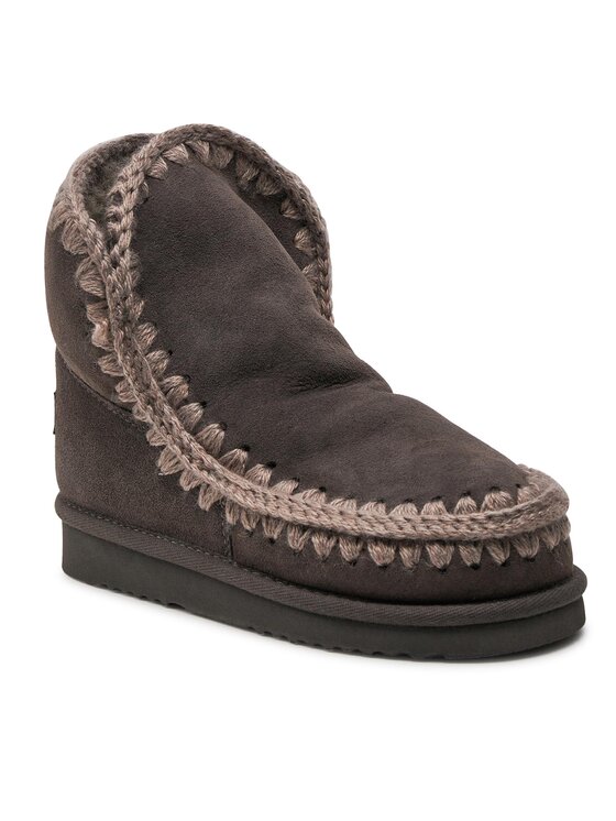 Mou Mou Schneeschuhe Eskimo18 00000152 Grau