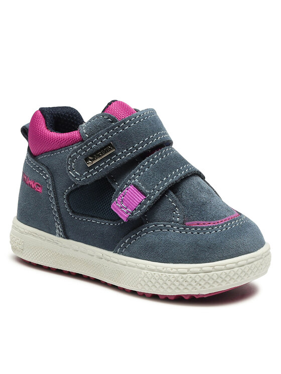 Primigi Primigi Schnürschuhe GORE-TEX 4851800 M Dunkelblau