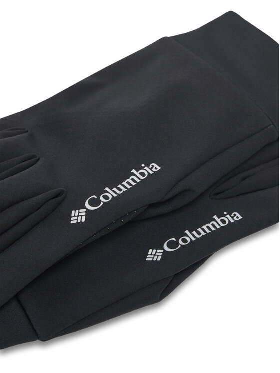 Columbia Columbia Rękawiczki Męskie Trail Commute™ II 2094001 Czarny