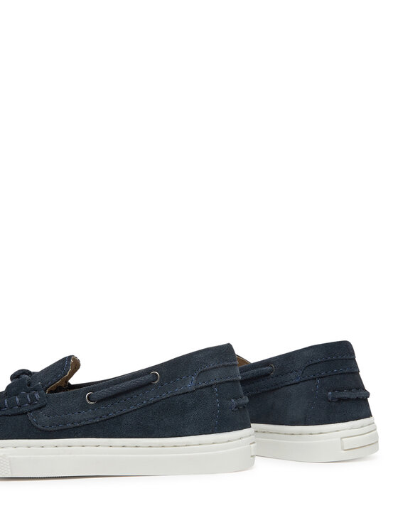 Mayoral Mayoral Mocassini 43670 Blu scuro