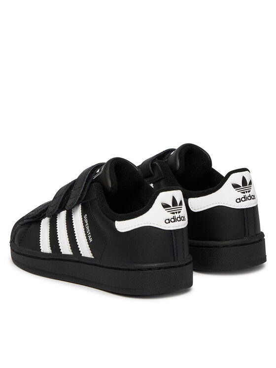 adidas adidas Sportcipők Superstar II Cf C JI3989 Fekete