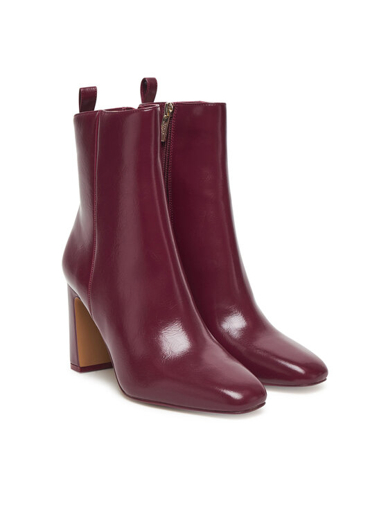 Steve Madden Steve Madden Stiefeletten Adelisa SM11002626 Dunkelrot