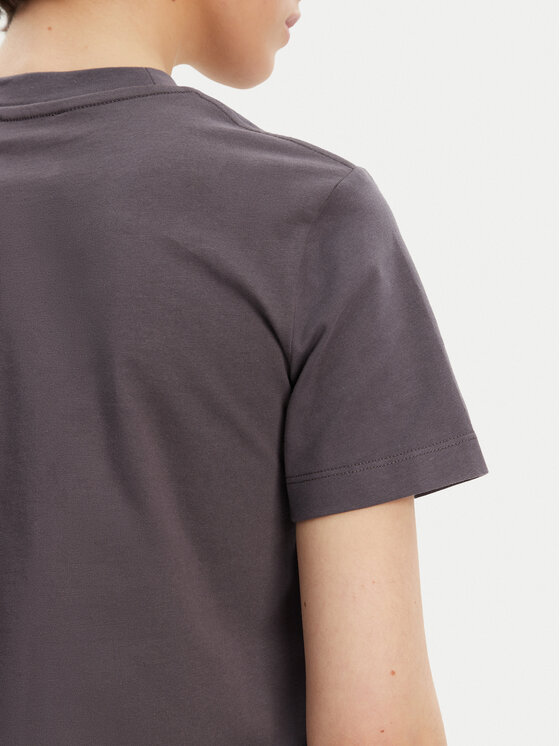 Calvin Klein Jeans Calvin Klein Jeans T-krekls J20J225256 Pelēks Regular Fit
