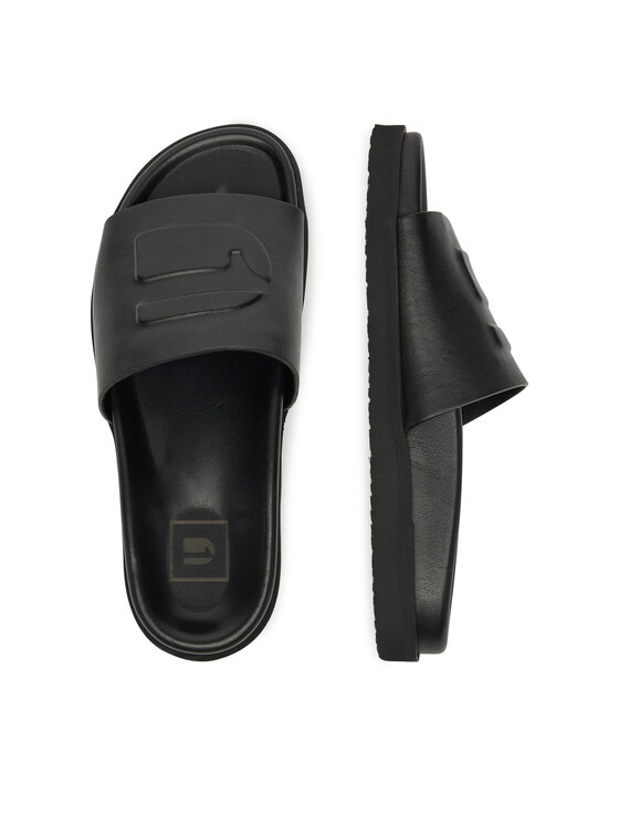 G-Star Raw G-Star Raw Klapki CARLA-25SS496 Czarny