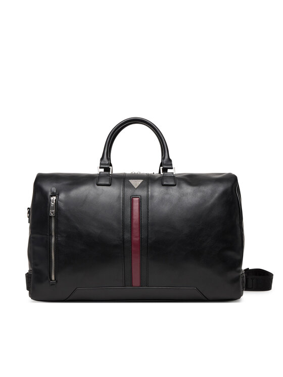 Guess Guess Дорожня сумка TMTOCS P6134 Чорний