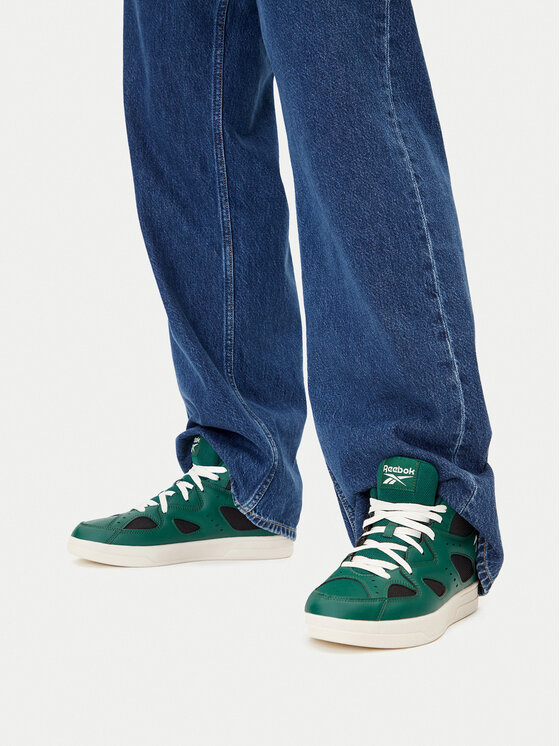 Reebok Reebok Sneakersy CEO-PRIMARY HARDWOOD 100242947 Zielony