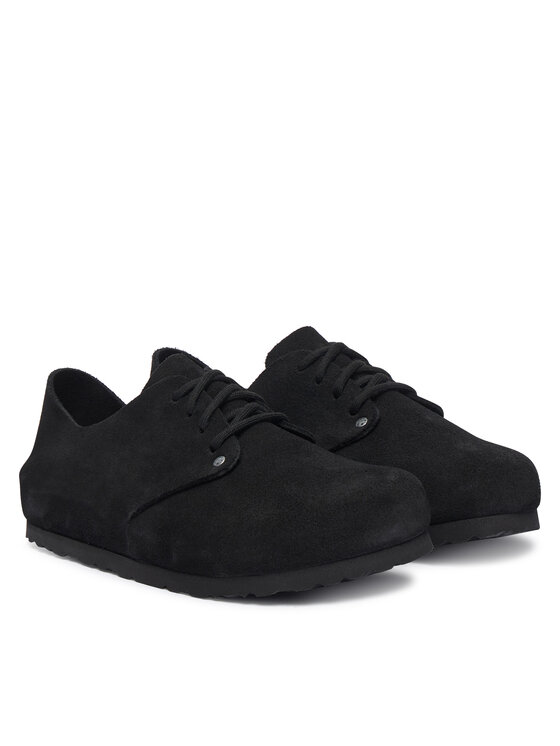 Birkenstock Birkenstock Półbuty Maine 1032861 Czarny
